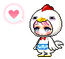 ChickenWhite